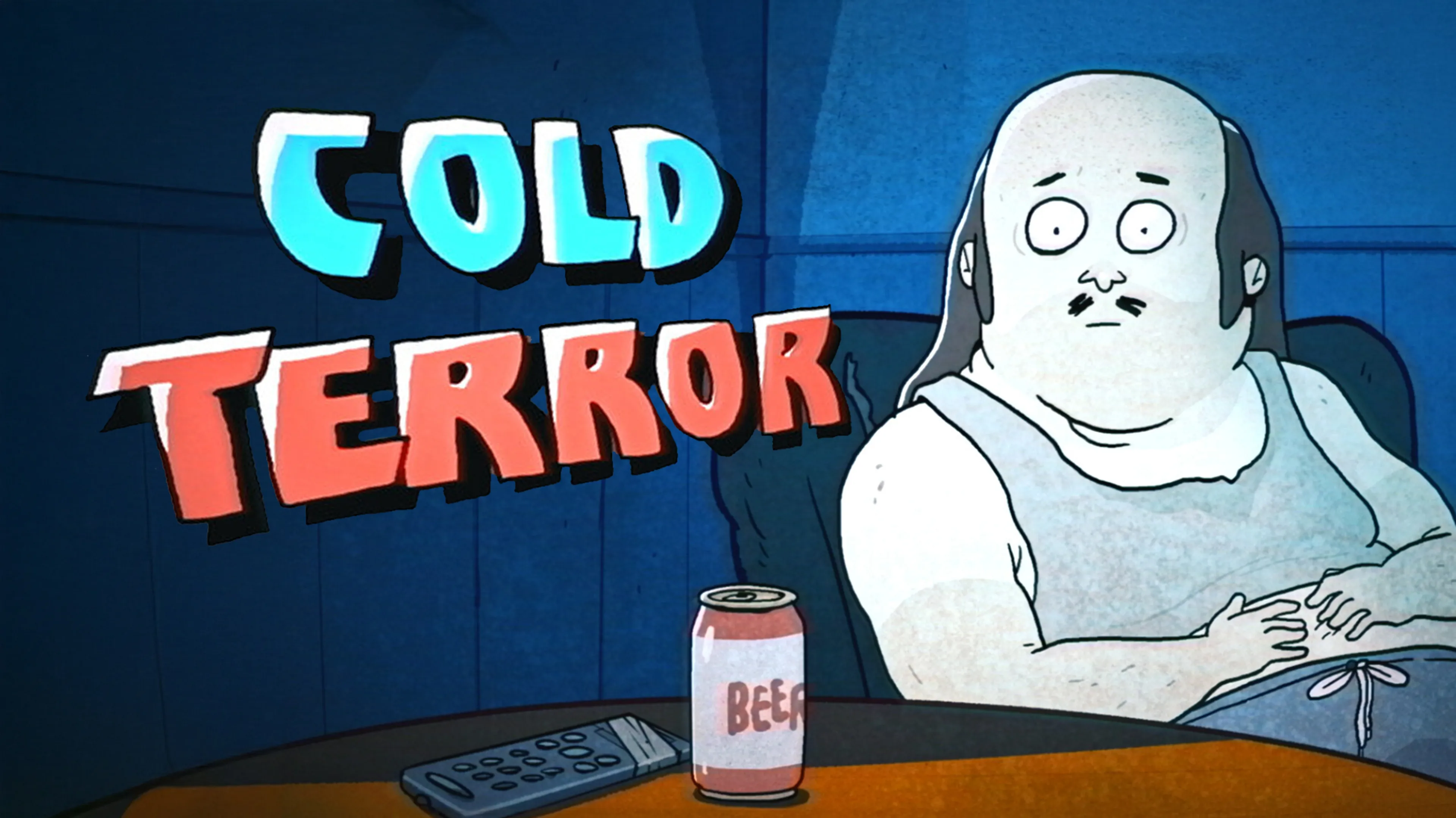 Cold Terror poster
